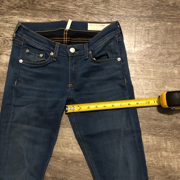 Brand New Rag and Bone Elephant Bell Jeans - Picture 8 of 8